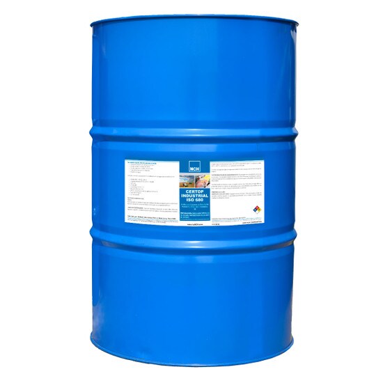 CERTOP INDUSTRIAL ISO 680 - Aceite sintetico monogrado para cajas de