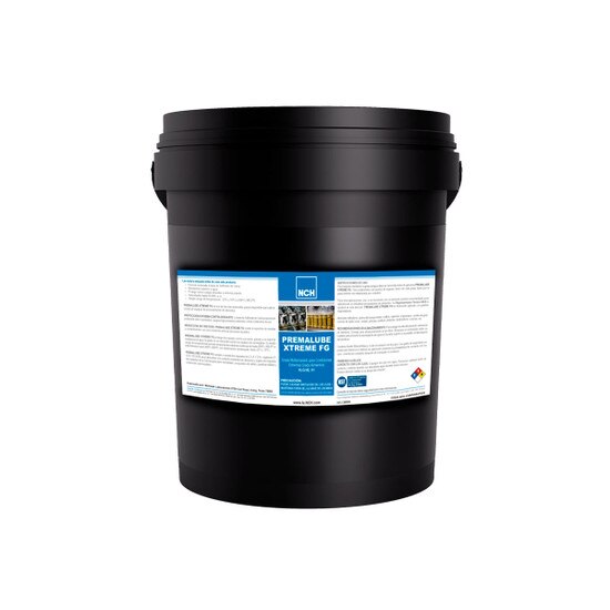 PREMALUBE XTREME FG 2 Grasa a base de sulfonato de calcio para